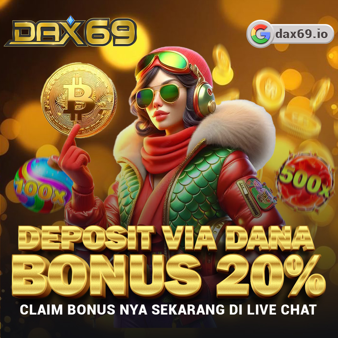 DAX69: SITUS SLOT MAHJONG GACOR SCATTER HITAM PALING CUAN